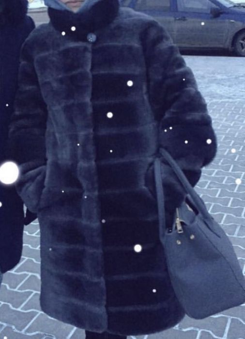 Срочно ! Продаю шубу!Мутон Норка!