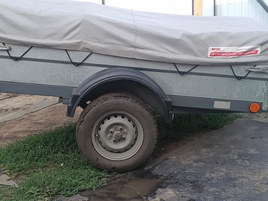 Продам легковой прицеп 360.000