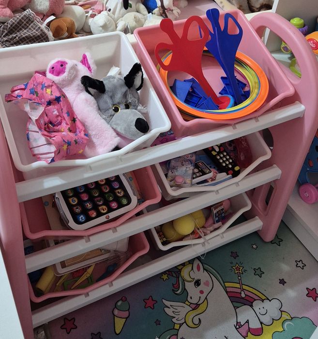 Organizator pentru jucarii