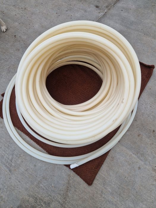 Furtun încălzire în pardoseală 20x2mm, 112 metri rămași.