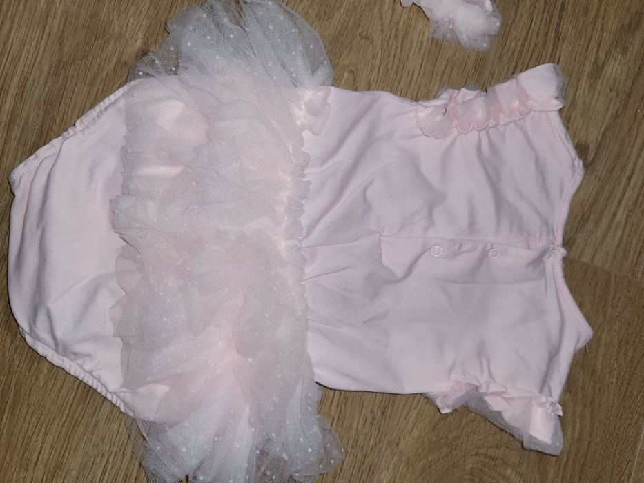 Боди рокля пачка