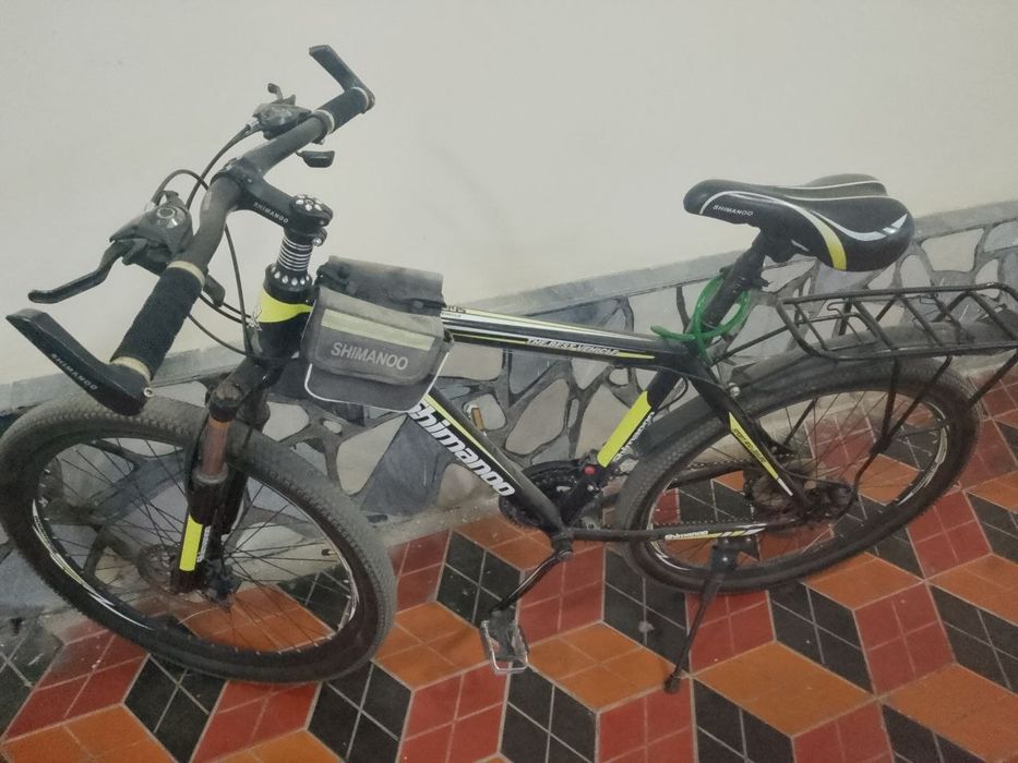 Velosiped sotiladi