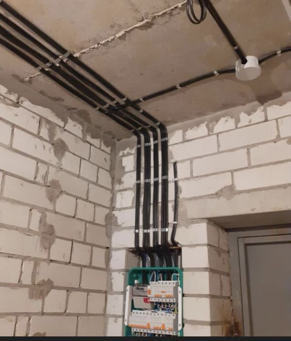 Электрик сантехник