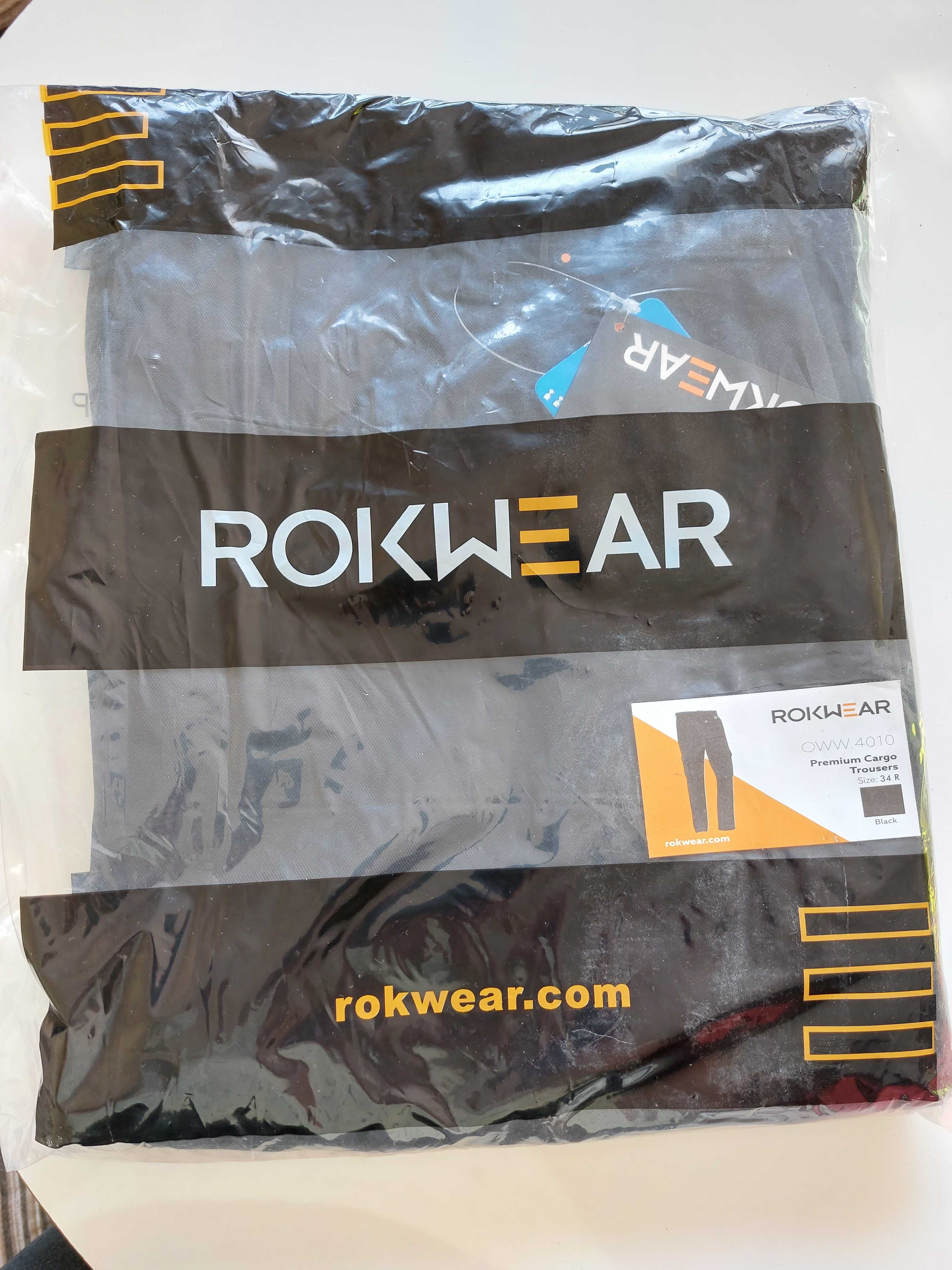 Rokwear Premium Cargo Trouser