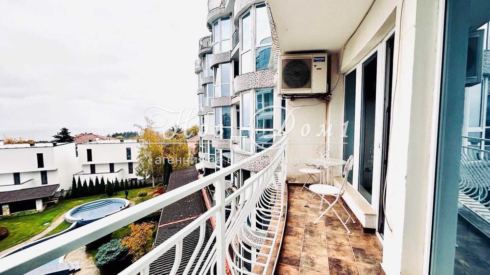 Продава се Тристаен апартамент в Варна, м-т Евксиноград - 100 кв.м за 2250 €/кв.м - Снимка #10