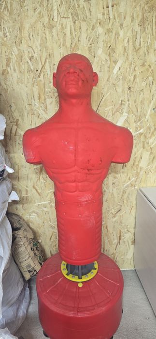 Продам боксерский манекен Герман