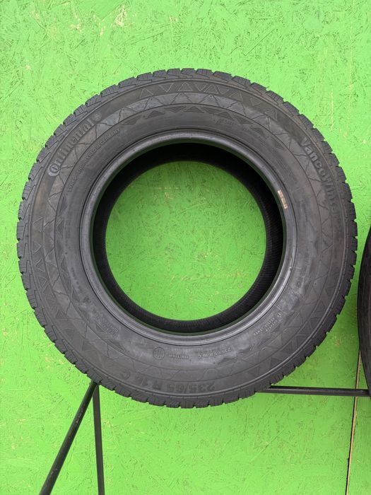 235/65/16C CONTINENTAL PIRELLI  Stare excelenta