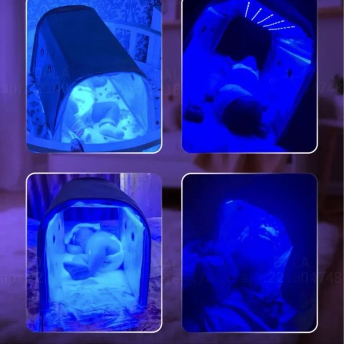 Лампа от желтухи