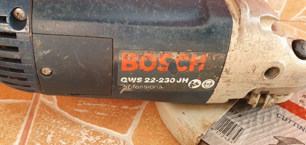 Flex mare bosch .2200 W .profesionala