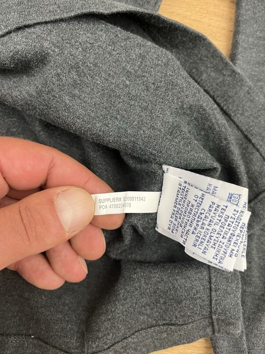 Polo Ralph Lauren Pima Soft Touch размер М-L