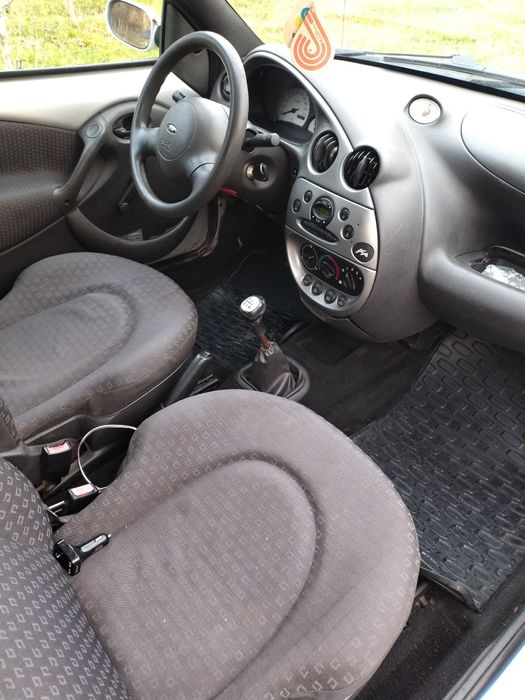 Proprietar Vând Ford Ka euro 4