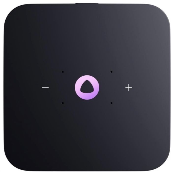 Яндекс станция Миди черный