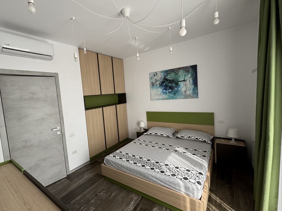 Aviatorii Residence. / Campus/ 2 cam / decomandat/ parcare