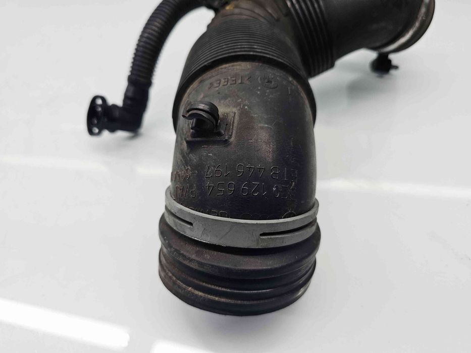 Tub admisie aer  Skoda Superb II (3T4) [Fabr 2008-2015] 3C0129654 2.0