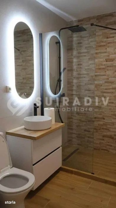 Apartament Premium 2 Camere • Terasă Mare • Parcare Subterană