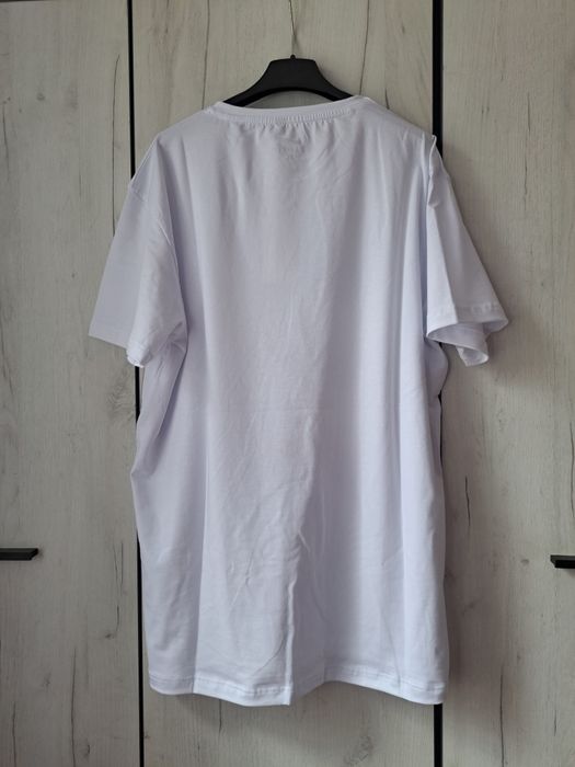 Бяла тениска Nike