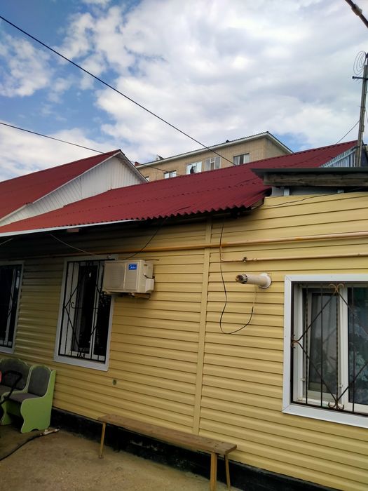Продам дом в жилгородке