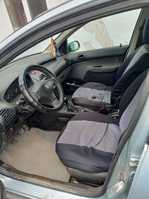 Пежо 206, продажа или обмен