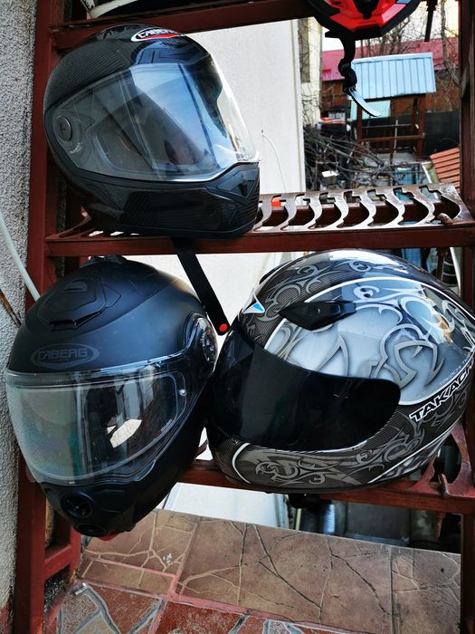 Vand casca moto scuter atv  stare buna