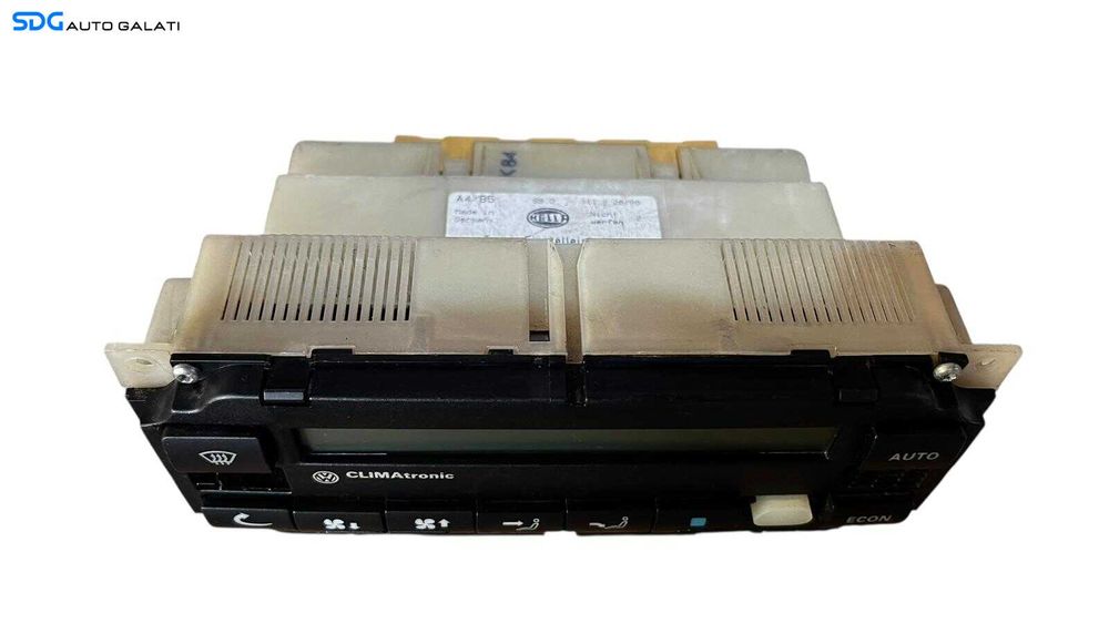 Panou Modul Unitate Comanda AC Aer Conditionat Clima Climatronic Skoda Superb 1 2002 - 2008 Cod 3B1907044A 5HB007617 [LC0681]