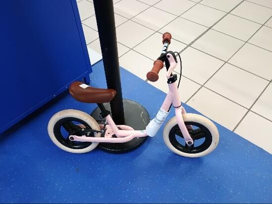 Bicicletă fără pedale - produs resigilat - (SecondHand) Decathlon