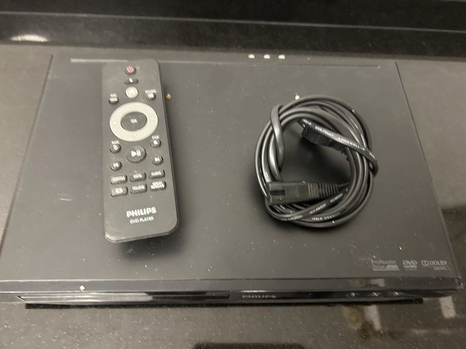 DVD Philips player Филипс