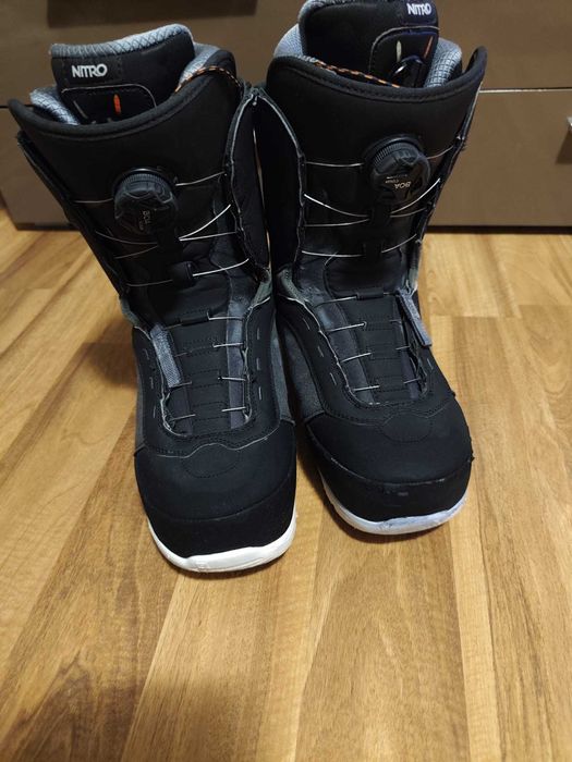 Boots Snowboard Nitro Club BOA