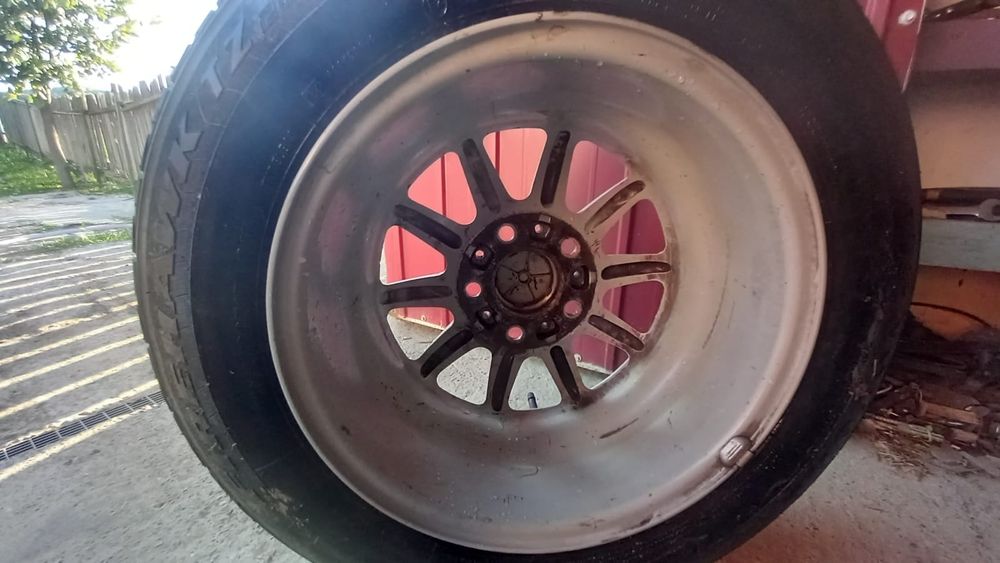 Set roti BMW seria 3