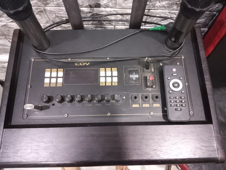 Колонка Cov xiowei audio professional