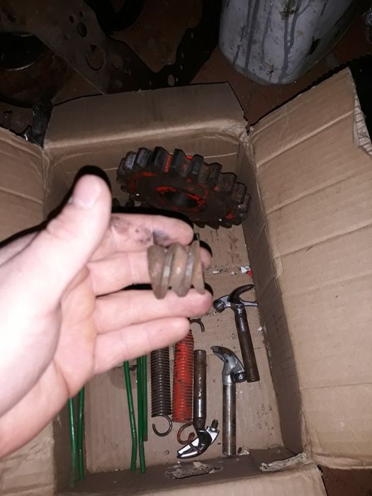 Запчасти sipma z224/1