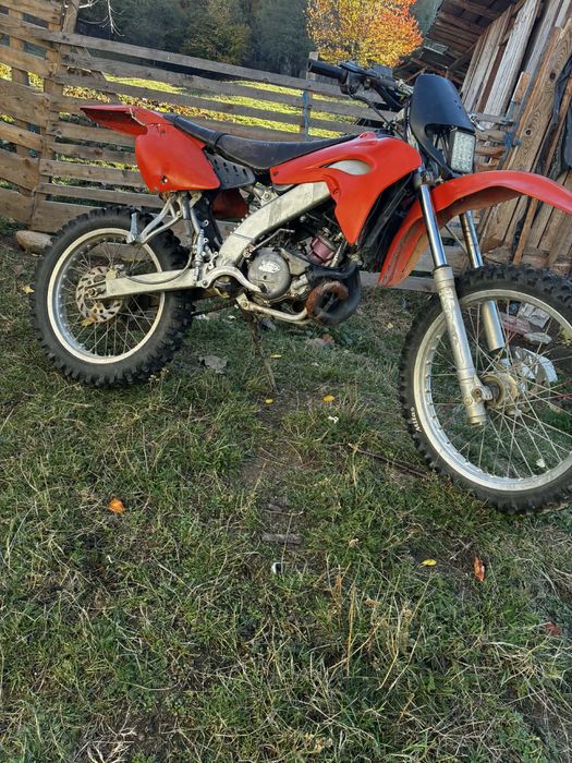 vand cross 90cc 2t