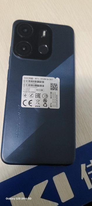 Tecno spark go 2023