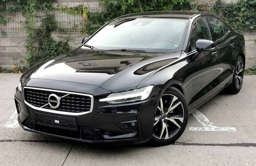 Volvo S60/ R design/Automat/254 Cp/Full Led