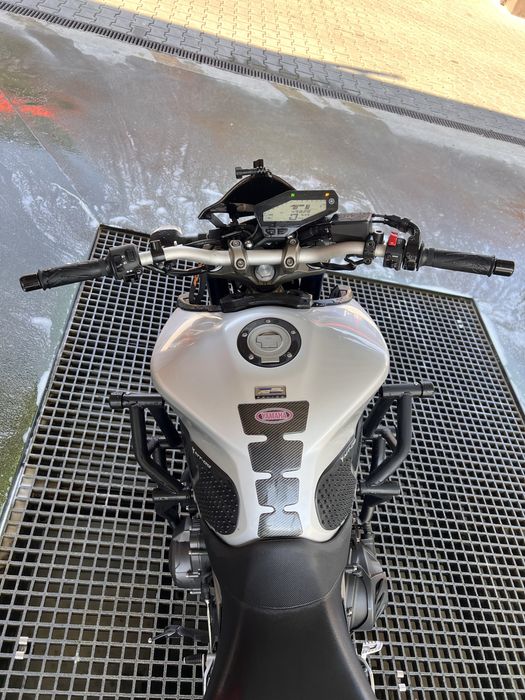 Yamaha MT09 2015