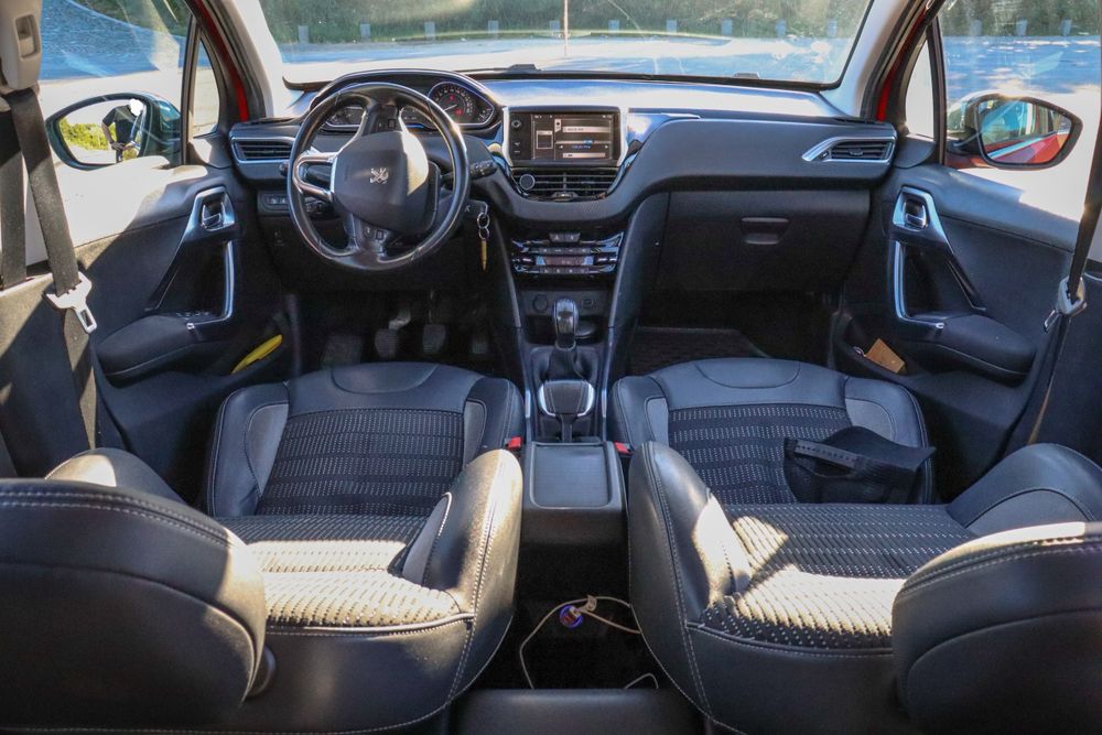 Peugeot 2008 1.6 VTi, 2014, 177.000km