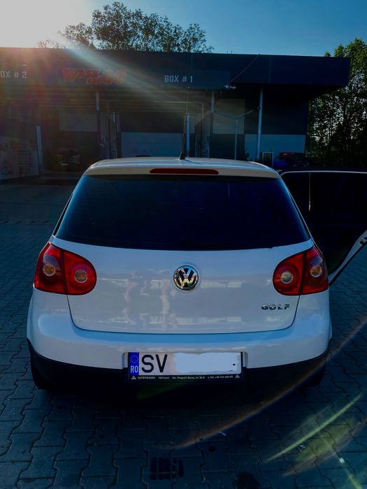 Volkswagen Golf 5