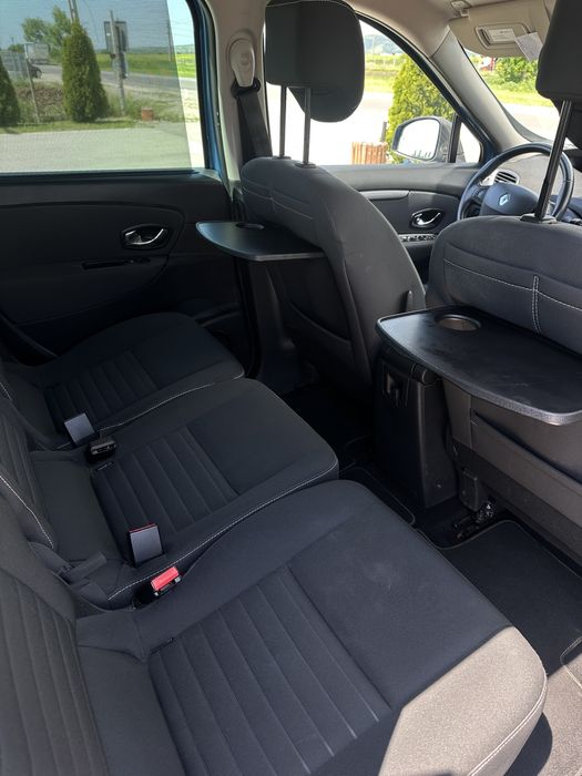 Renault Scenic • 1.2 TCe • 2016