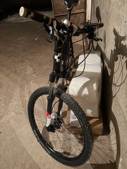 Bicicleta Cube ACID Race LTD 26" 2012