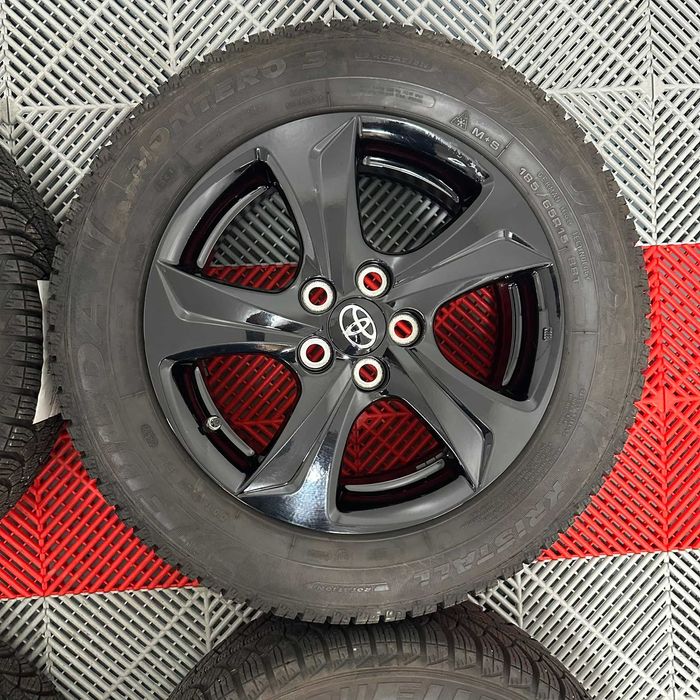 Jante Toyota Yaris R15 TVA21% anv iarna 185/65 R15