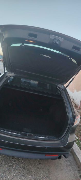 Mazda 6 2.2 MRZ, Мазда 6 на части! Март 2013