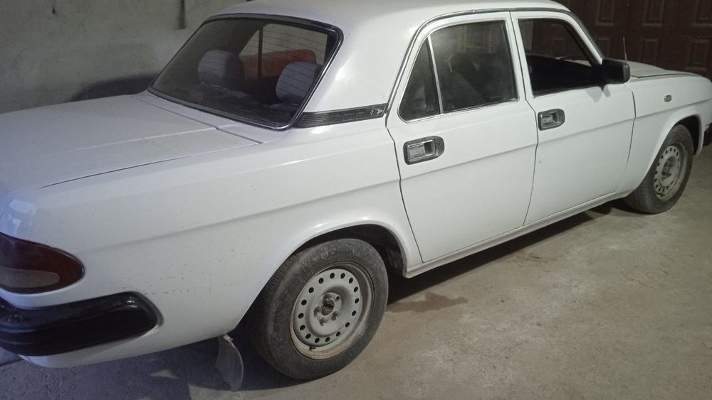 Волга газ 3110 Sotilvotti