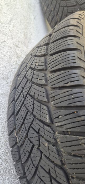 Jante Volkswagen Tinguan