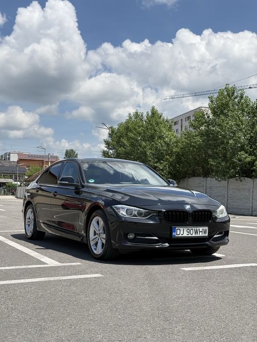 BMW 3 Series 2014