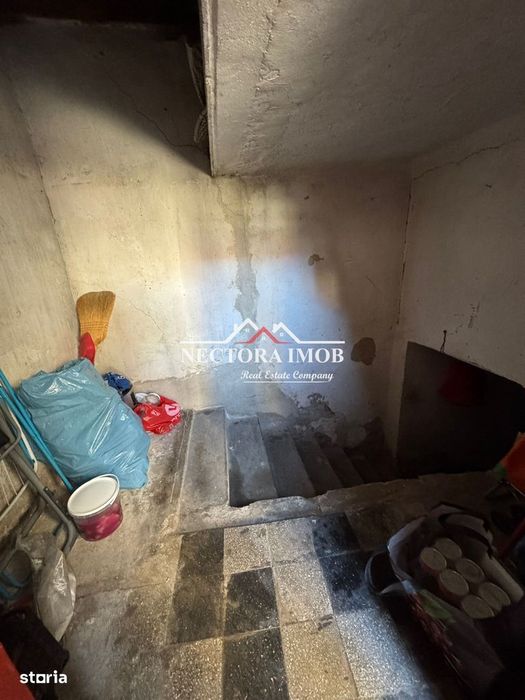 NECTORA IMOB Exclusivitate-Casa Ultracentrala 3 camere,Curte proprie
