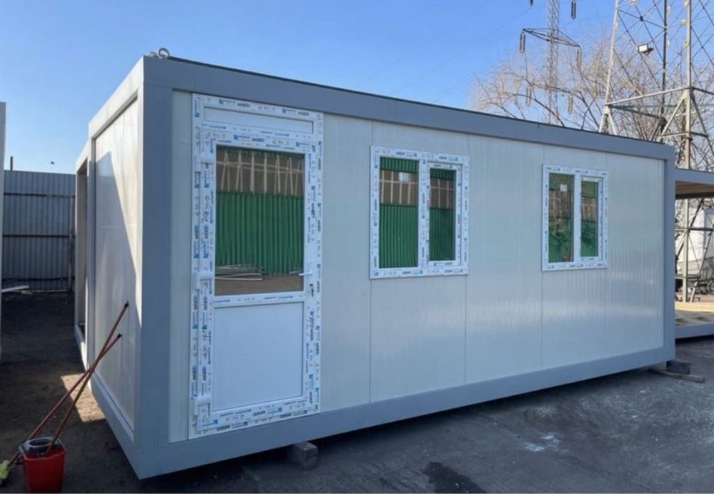 Vand Container Modular