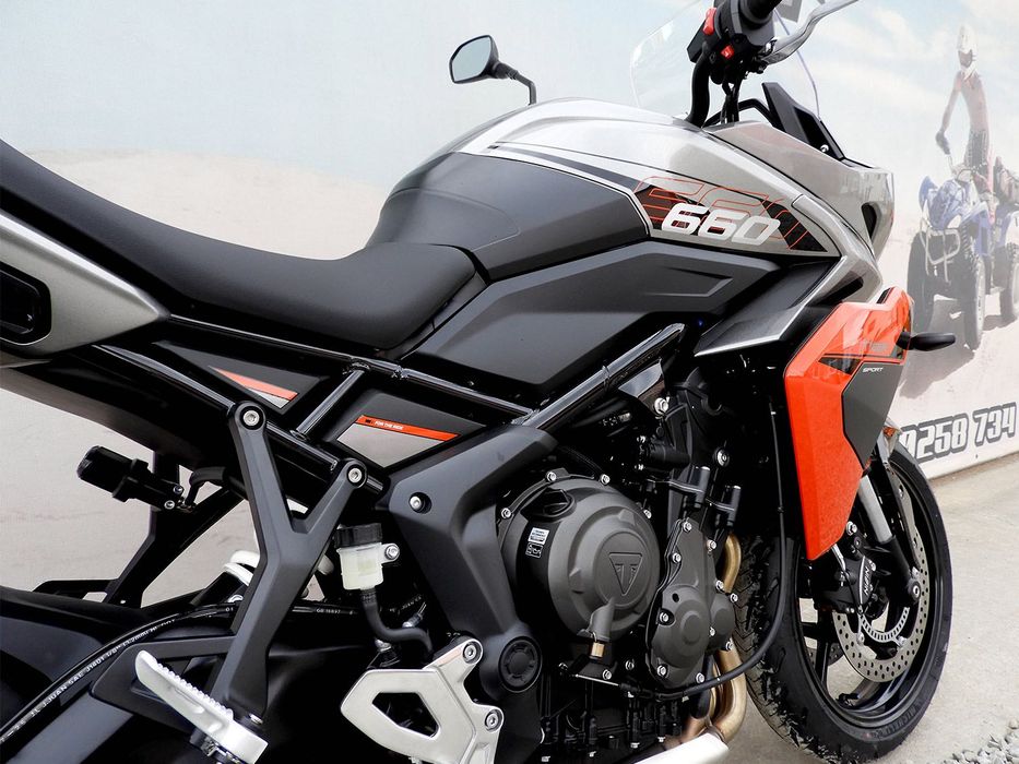 Motocicletă Triumph Tiger Sport 660 2026 | Rate | Leasing