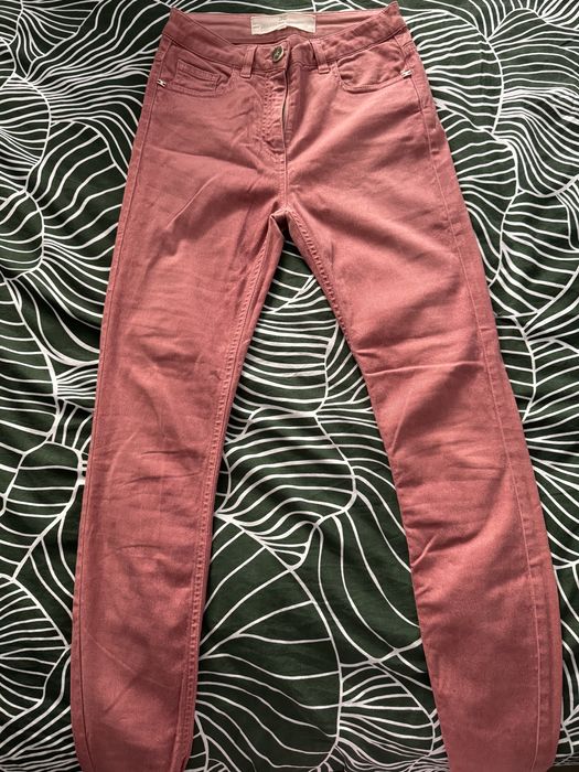 Дънки и панталон Elisabetta Franchi и Зара