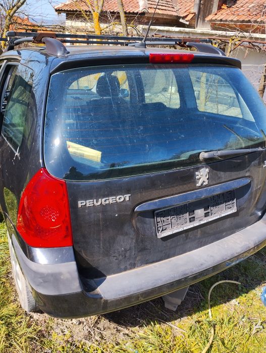 Режо 308 sw на части