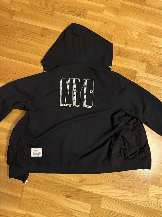 кофта heron preston