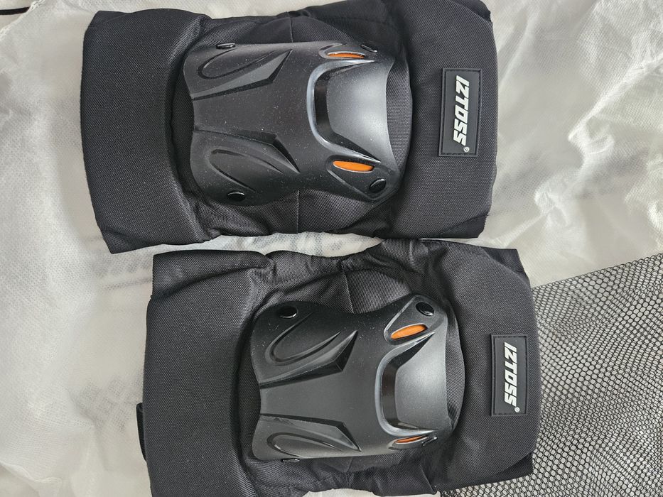 Genunchere moto doar Tm